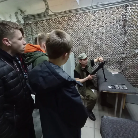 Калейдоскоп мероприятий в каникулы