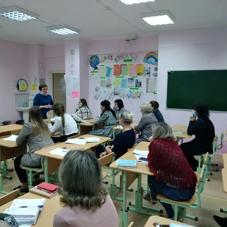 Круглый стол по теме «У меня получается! Хочу поделиться!»