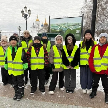 Участие в акции- митинге "Нет ДТП"