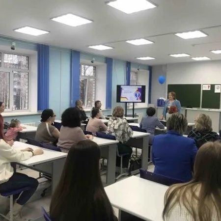 Участие во Всероссийской акции "День сдачи ЕГЭ родителями. Сдаём вместе"