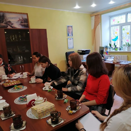 Завтрак с директором