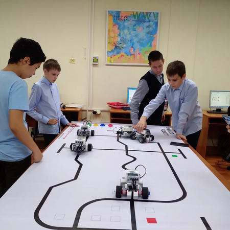 Об участии в образовательной зональной сессии по робототехнике