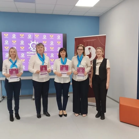 Состоялся региональный этап Всероссийской метапредметной олимпиады «Команда большой страны»