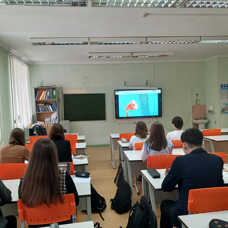 Разговоры о важном. Жизнь в Движении