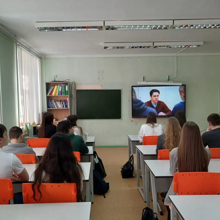 "Россия - мои горизонты" по теме "Индустриальная среда: инженер-технолог"