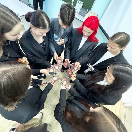 Успехов выпускникам на экзаменах