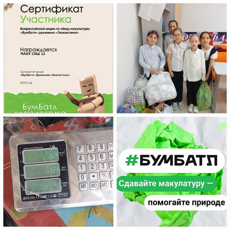 Итоги Бумбатла