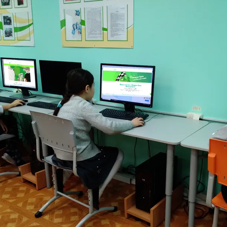 Об участии школьников в Международном мультимедиа проекте «Мидори Кума и Необычная гонка»