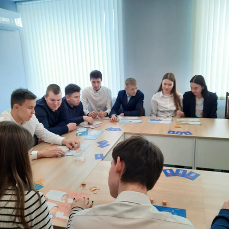 Мир профессий будущего