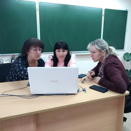 Школьный турнир по решению педагогических кейсов по работе с детьми с ОВЗ