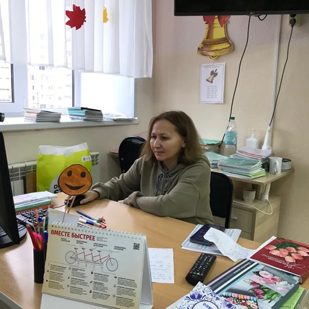 Участие педагогов в вебинарах