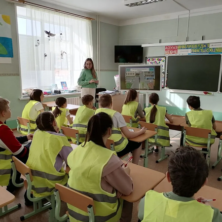 Открытые уроки ОБЖ и единый день профилактики