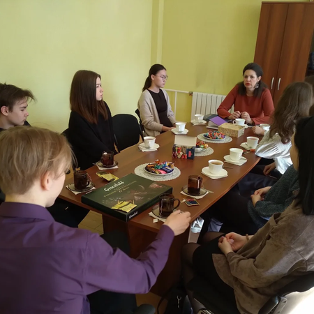 Завтрак с директором