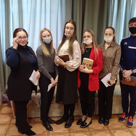 Семинар для молодых педагогов школы