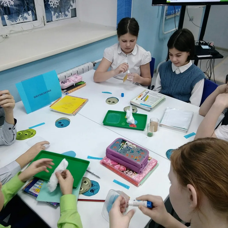 Интегрированные уроки педагогических дуэтов