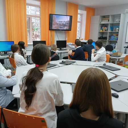 Новые приемы на уроках