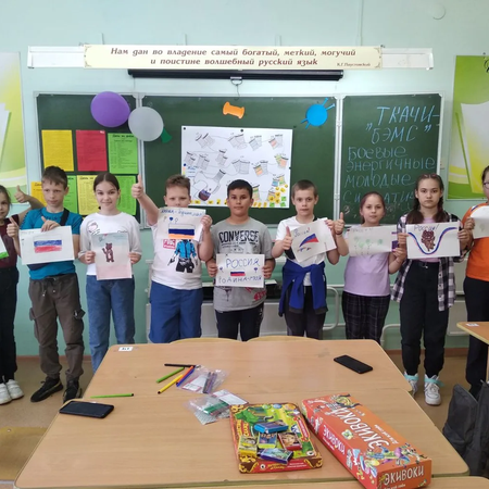 День 8 в лагере