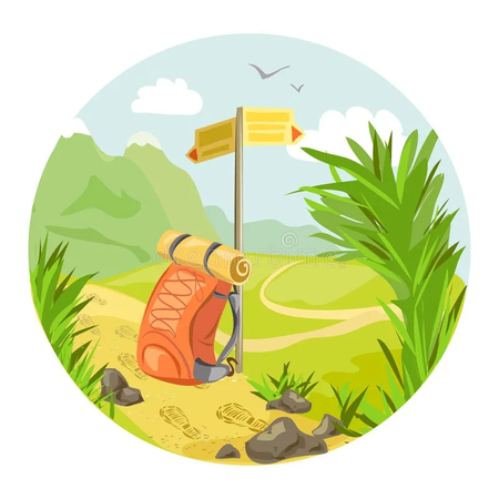 За здоровьем - в лес