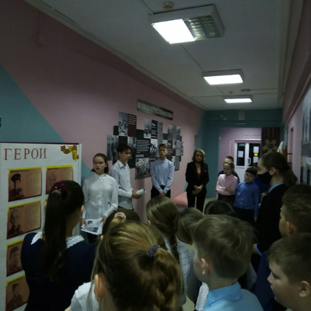 Об экскурсии "Великая Победа"