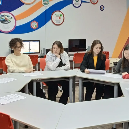 Россия - мои горизонты