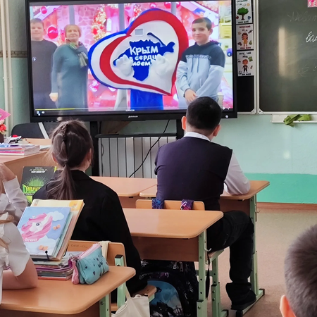 РАЗГОВОРЫ О ВАЖНОМ «ОТ ЮЖНЫХ МОРЕЙ ДО ПОЛЯРНОГО КРАЯ»