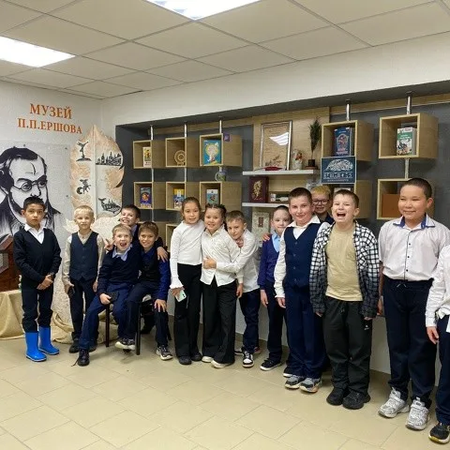 Экскурсия в библиотеку