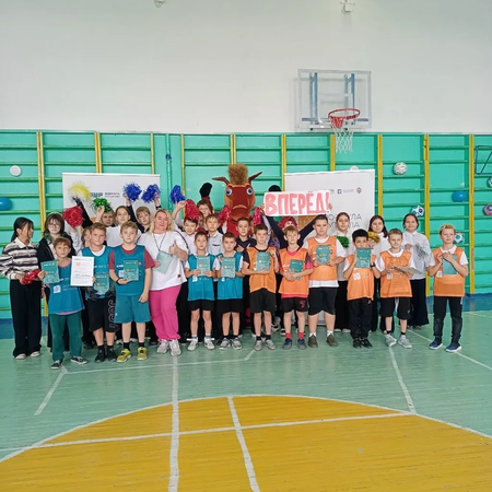 Турнир "Формула футбола" среди 2015-2016г.р.