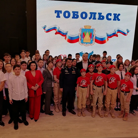 О встрече с Героем России