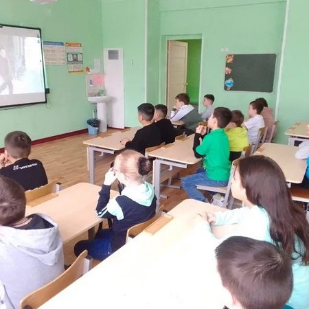 Кинопоказы фильмов о войне