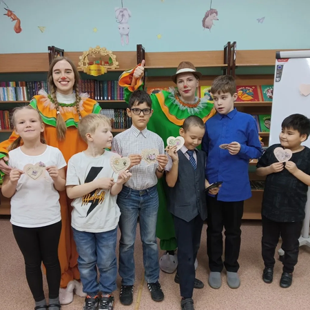 Мой подарок маме