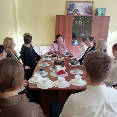 Завтрак у директора