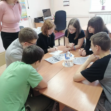 Профилактическое мероприятие "Я в мире, мир во мне"