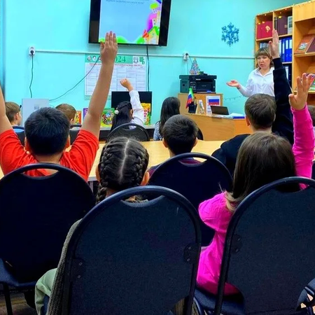 Видеокруиз «Новогодняя кругосветка»