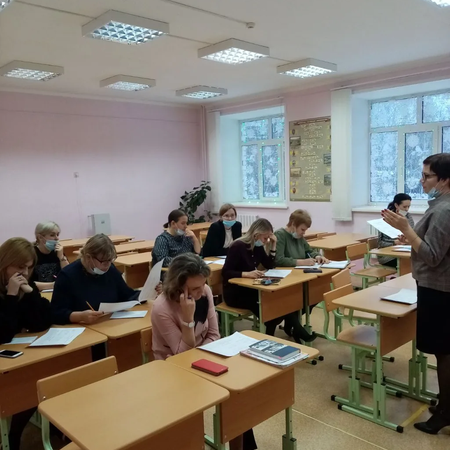 Школьный методический семинар по теме «Аналитическая деятельность учителя как механизм управления качеством образования»