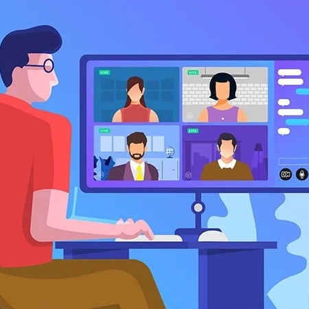 Единое родительское собрание в режиме видео-конференц-связи