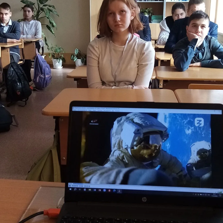 Россия космическая: узнаю о профессиях и достижениях в космической отрасли