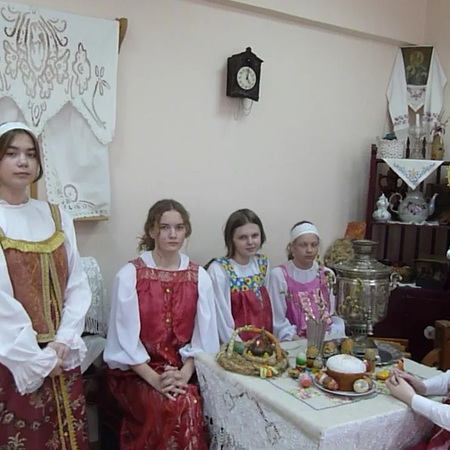 Вести из школьного музея