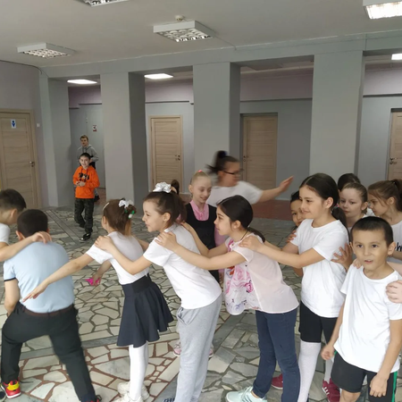 «По следам волшебного клубка»