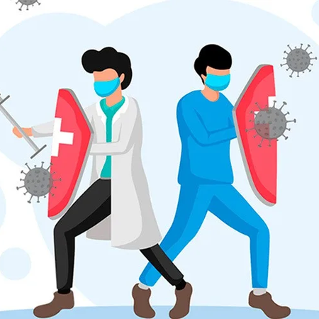 О профилактике новой коронавирусной инфекции в летний период