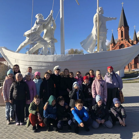 Экскурсии к памятнику Данилы Чулкова в нижнем посаде города