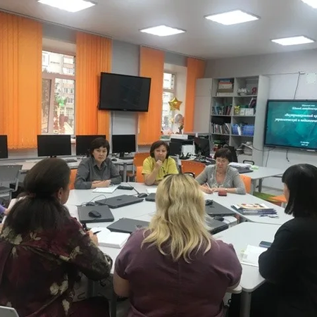 Продуктивные каникулы для педагогов