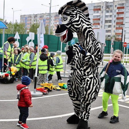 Старт летнего сезона «Спорт - норма жизни!» в школе №12
