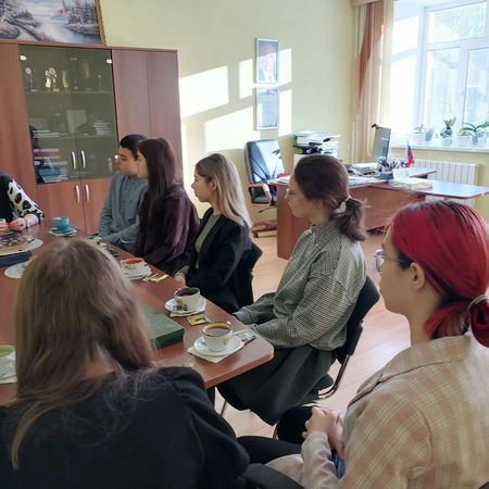 Завтрак с директором