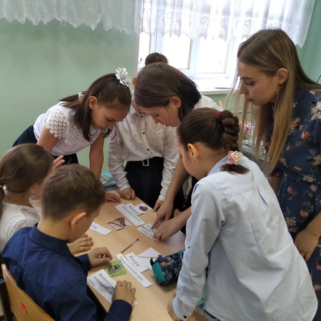 Вести с недели молодого педагога «Интересно учить! Интересно учиться!»