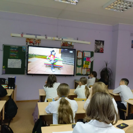 Отраслевое занятие «Россия креативная: искусство и дизайн»