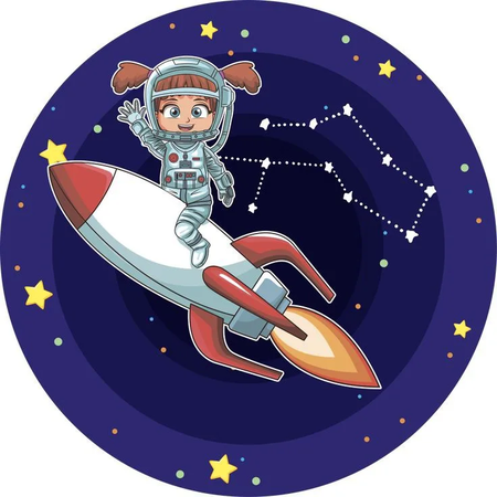 Об участии во Всероссийской акции «Мечты о космосе»