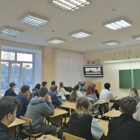 Профориентационное занятие «Россия плодородная: узнаю о достижениях агропромышленного комплекса страны»