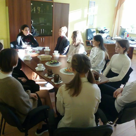 Завтрак с директором