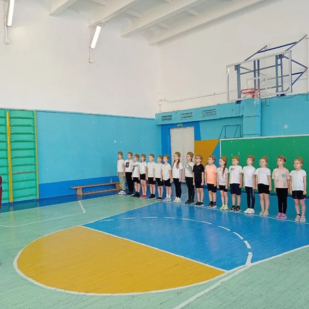 Подготовка к Всероссийской военно-патриотической игре "Зарница 2.0"