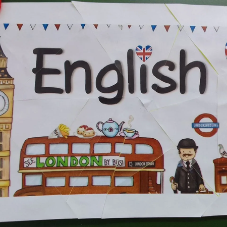 Образовательное событие учителей английского языка "English everywhere"